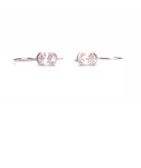 Women&#39;s Jewelry Gold Earrings with stone - £19.65 GBP