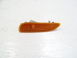 Mercedes W209 CLK55 lamp, side marker light, left front, 2098200121 - $288.17 MXN