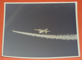 F-18 Hornet U.S. Navy Military Photo 1983 McDonnell Douglas #C22-000335-... - £31.44 GBP