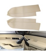  for Honda CRV 2007-2012 Front Door Panels Armrest Covers Ivory beige OE... - $24.79