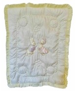 Quiltex Vintage Beatrice Potter Peter Rabbit &amp; Jemima Puddle Duck Crib C... - $759.32 MXN