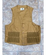 Vintage Duck Hunting Vest Black Sheep Mens M Game Bird Pouch  - €18,87 EUR