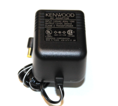 Kenwood AC 12v Charger for Tk-260 Tk-360 Tk2100 Tk3100 Radio Bases #5 - £9.66 GBP