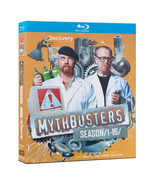 MythBusters Season 1-16 Complete Works 1-70 Blu-ray 1080P BD - €39,35 EUR