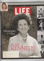 Life magazine March 1995. Rose Kennedy, Michelle Pfeiffer - £15.80 GBP