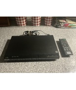 Sony DVD Player DVP-SR500H w/Remote Tested &amp; Working - £19.65 GBP