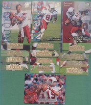 1995 Fleer Ultra Arizona Cardinals Football Team Set - £2.35 GBP