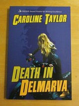 Death in Delmarva by Caroline Taylor - £15.65 GBP