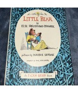 Vintage Little Bear 1957 Maurice Sendak Hardcover - $40.21 CAD