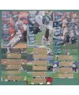 1995 Fleer Ultra Philadelphia Eagles Football Set - €4,28 EUR