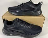 Nike Downshifter 12 Women&#39;s Road Running Shoes Black DD9294-002 Size 11 - $56.09