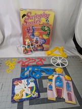 Parker Brothers Game Swinging Snakes 40255 Incomplete 1993 - $9.95