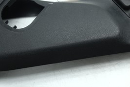 2005-2007 MERCEDES W203 C350 C230 FRONT RIGHT SEAT SIDE PLASTIC COVER TRIM H1102 image 4