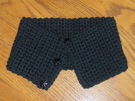  2 Crochet Neck Warmers  - $20.00