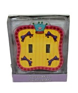 Borders Unlimited Little Princess Decorative Light Dual Switchplate - $15.35