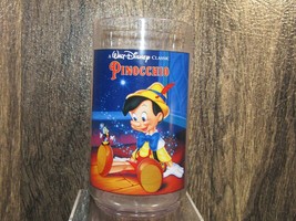 1994 Vintage Disney Pinocchio Collector Series Coca-Cola Burger King Cup... - £7.86 GBP