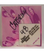 DAVE MATTHEWS BAND - VINTAGE ORIGINAL CLOTH BACKSTAGE PASS ***LAST ONE*** - $186.40 MXN