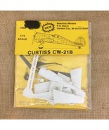 Curtiss CW-21B Beechnut Models 1:72 Scale  - £22.94 GBP