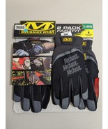 M2P-CFF-011 Mens MECHANIX WEAR FASTFIT Touchscreen Multipurpose Gloves X... - £21.81 GBP