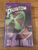 The Phantom Vhs - £23.64 GBP