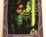 Star Wars Galactic Files Vintage Trading Card #544 Darth Caedus - $2.48