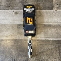 MGD Miller Genuine Draft AC Delco Race Car #2 Rusty Wallace  Beer Tap Handle - £59.69 GBP