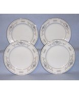 Sone Diane 4 Bread and Butter Plates - £7.85 GBP