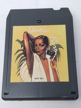 Diana Ross Compilation 8 Track Tape Motown 1978 - £11.87 GBP