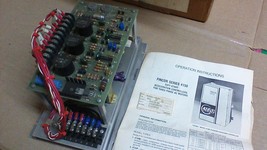 FINCOR 4150M1603A SOFT START MOTOR CONTROL / 10HP 380-460VAC 3 PHASE / O... - $76.59
