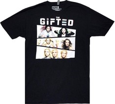 Cinelease Marvel Fox TV Series The Gifted 2018 Men Graphic T-Shirt (Larg... - £11.86 GBP