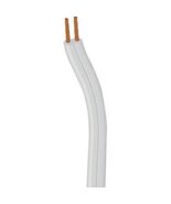 Southwire 55682144 250-Feet 16-Gauge 2 Conductor 16/2 Type SPT-2 Lamp - $1,570.86 MXN