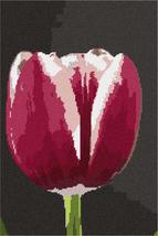 Pepita Needlepoint Canvas: Tulip Bulb, 7&quot; x 10&quot; - £39.34 GBP+