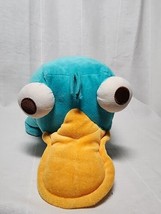 Disney Perry the Platypus Plush Phineas and Ferb Stuffed Animal Toy No Sound 20&quot; - £11.56 GBP