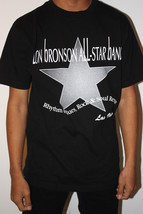 LON BRONSON ALL STAR BAND Las Vegas T-shirt, M - $5.95