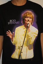 ROD STEWART A Night To Remember T-shirt, XL - $8.95