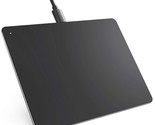 Usb Trackpad Touchpad, Ultra Slim Portable Aluminum Usb Wired Touchpad W... - $91.99