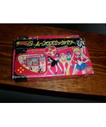 Sailor Moon handheld Japanese game complete and never used - $99.99