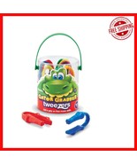 Educational Gator Grabbers - 12 Multi-Color Tweezers for Sensory Play, A... - €19,92 EUR
