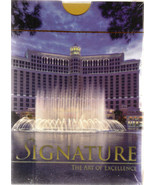 SIGNATURE Playing Cards, Brand New, Sealed - £5.47 GBP