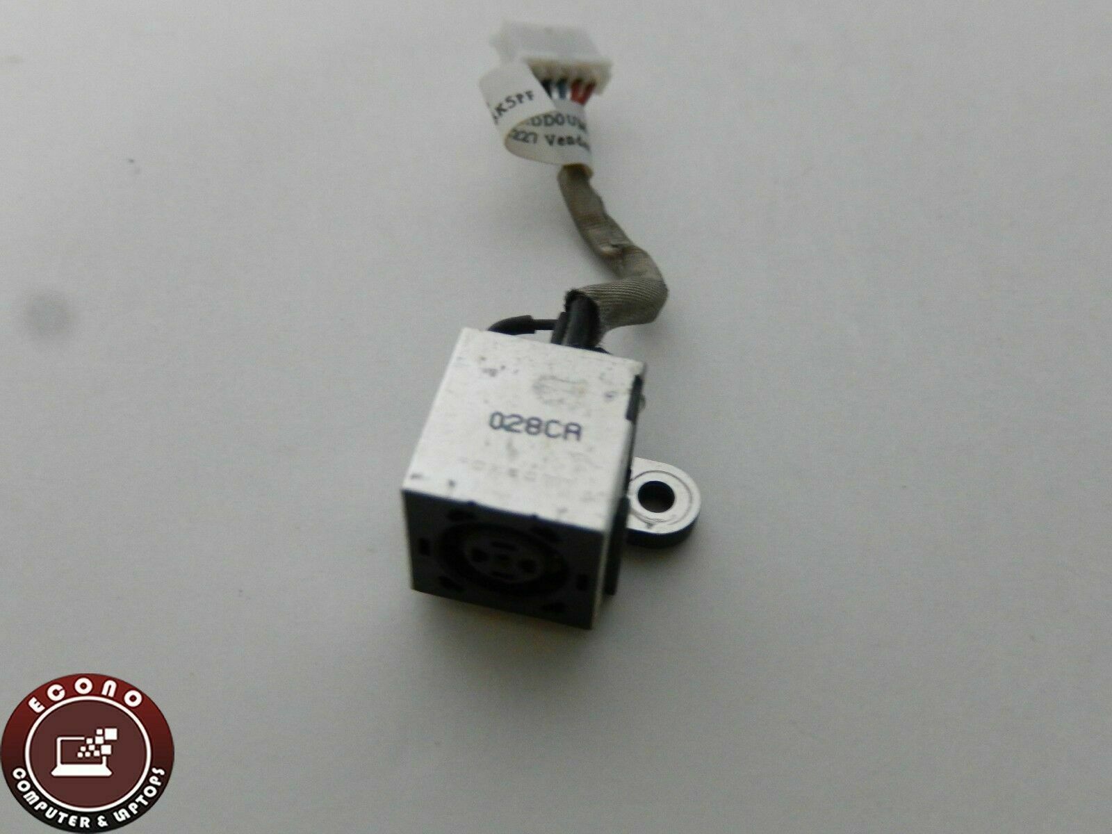 Dell Inspiron 1564 DC POWER JACK SOCKET W/ CABLE - $3.16