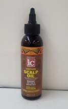 Fantasia Ic Inter Cellular Soothing Scalp Oil ~ 4 Fl. Oz. Bottle - £8.56 GBP