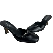 franco sarto closed toe bow heels Size 8.5 - £23.68 GBP