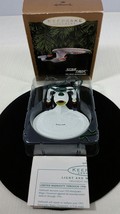 Hallmark Keepsake Christmas Ornament 1993 Star Trek USS Enterprise  Magi... - $47.99