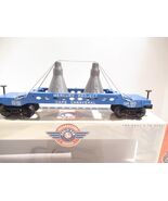 LIONEL POST-WAR CELEBRATION  26026 MERCURY CAPSULE CAR - 0/027- NEW - $113.66 CAD