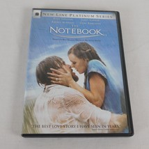 Notebook 2 DVD set 2004 Ryan Gosling Rachel McAdams James Garner Gena Rowlands - £3.99 GBP