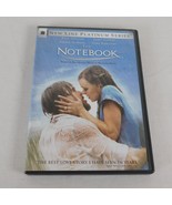 Notebook 2 DVD set 2004 Ryan Gosling Rachel McAdams James Garner Gena Ro... - £3.95 GBP