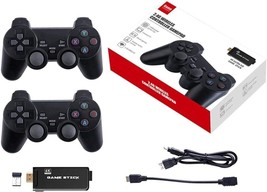 Swallow Wireless Game Joystick Controller, Hdmi 4K Game Doubles Console Open - $72.93