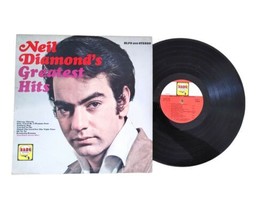 Neil Diamond&#39;s Greatest Hits 12&quot; LP Bang BLPS-219 Rock 1968 VG - £5.22 GBP
