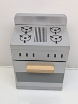 FOR PARTS-MIni-Gas Range and Oven-Delta Deluxe Maui Dollhouse 4-Story Do... - €8,66 EUR