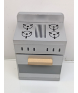 FOR PARTS-MIni-Gas Range and Oven-Delta Deluxe Maui Dollhouse 4-Story Do... - €8,66 EUR